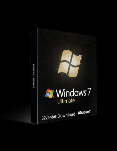 Licencia Windows 7 Ultimate