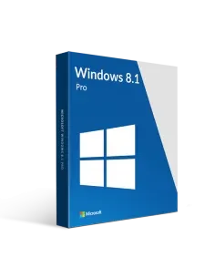 Licencia Windows 8.1 Pro