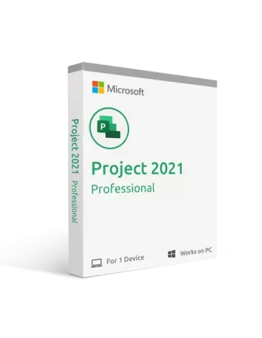 licencia project 2021