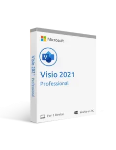 Microsoft Visio 2021