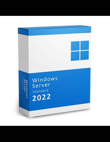Licencia Windows Server 2022