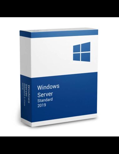 Licencia Windows Server 2019