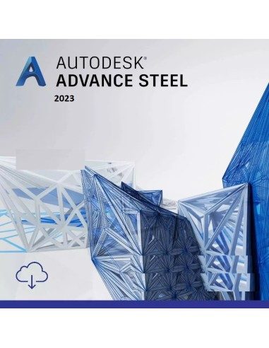 Advance Steel 2023 – Suscripción Anual