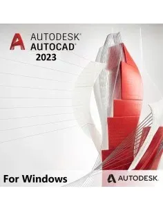 AutoCAD 2023 – Suscripción Anual