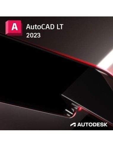 AutoCAD LT 2023 – Suscripción Anual