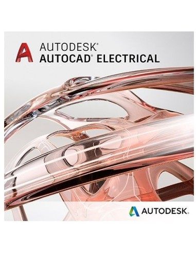 AutoCAD Electrical 2023 – Suscripción Anual