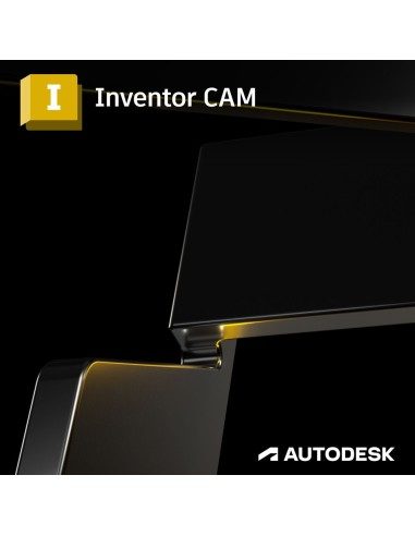 Inventor CAM Ultimate 2023 – Suscripción Anual