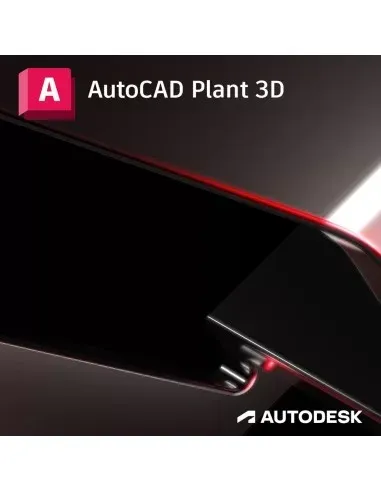AutoCAD Plant 3D 2023 – Suscripción Anual