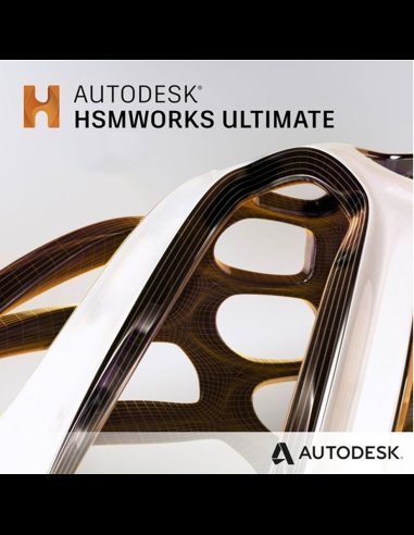 HSMWorks Ultimate 2023 – Suscripción Anual