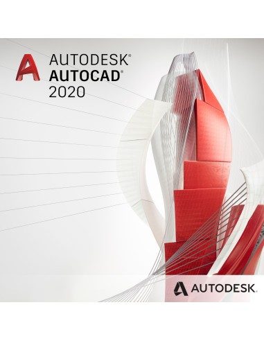 AutoCAD 2020 – Suscripción Anual