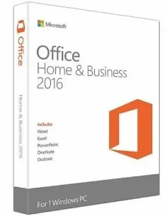 Office Hogar y Empresas 2016 - MAC