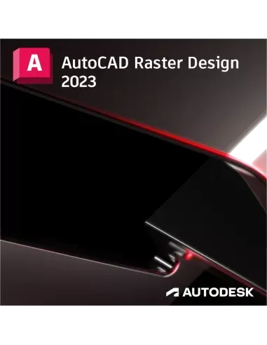 AutoCAD Raster Design 2024 – Suscripción Anual
