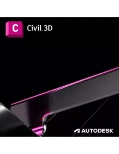 Civil 3D 2022 – Suscripción Anual