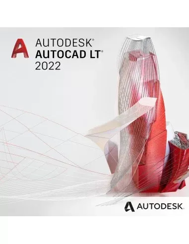 AutoCAD LT 2022 – Suscripción Anual