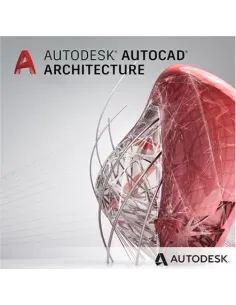 AutoCAD Architecture 2023 – Suscripción Anual