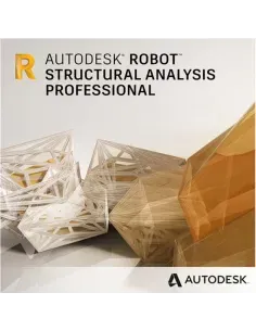 Robot Structural Analysis Professional 2022 – Suscripción Anual