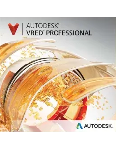 VRED Professional 2023 – Suscripción Anual