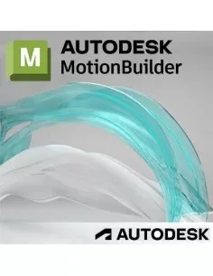 MotionBuilder 2024 – Suscripción Anual