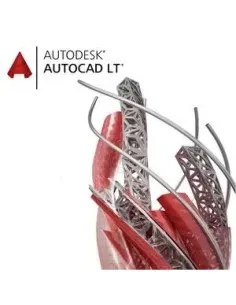 AutoCAD LT 2024 – Suscripción Anual