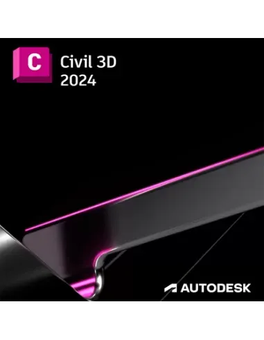 Civil 3D 2024 – Suscripción Anual