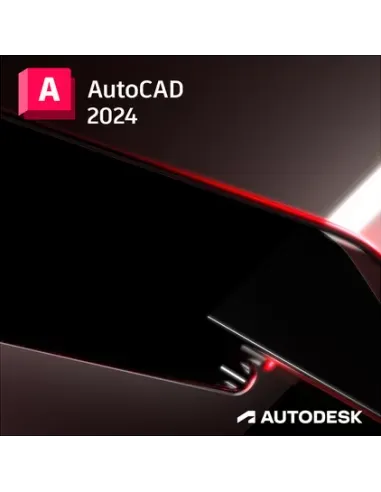AutoCAD 2024 – Suscripción Anual