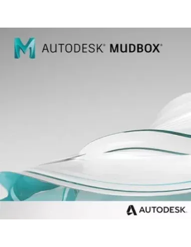 Mudbox 2022 – Suscripción Anual