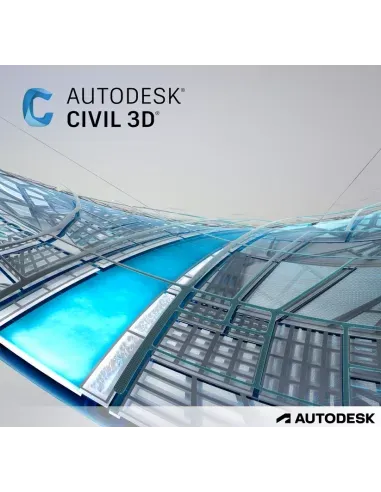 AutoCAD Civil 3D 2023 – Suscripción Anual