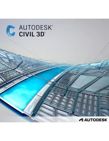 Civil 3D 2023 – Suscripción Anual