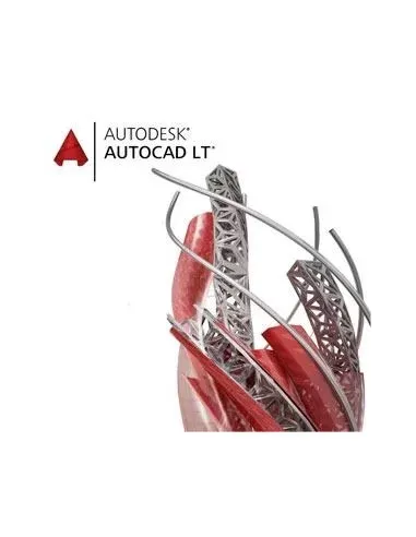 AutoCAD LT 2025 – Suscripción Anual