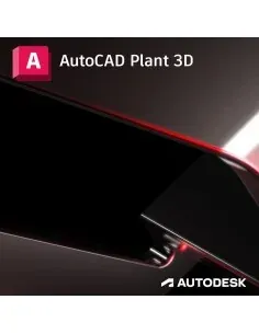 AutoCAD Plant 3D 2025 – Suscripción Anual