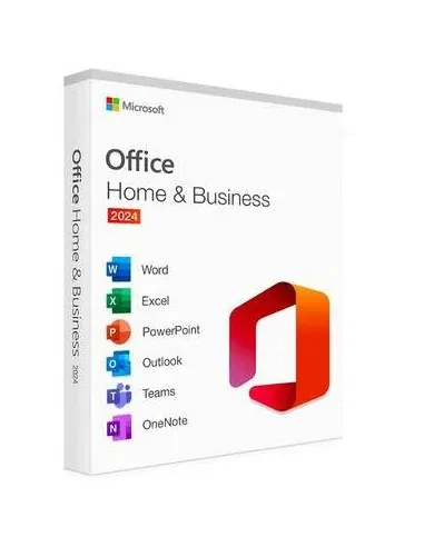 Office Hogar y Empresas 2024 - Win/Mac