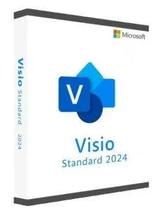 Microsoft Visio 2024 - Reinstalable