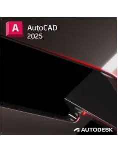 AutoCAD 2025 – Suscripción Anual