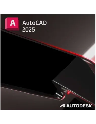 AutoCAD 2025 – Suscripción Anual