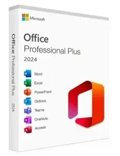Microsoft Office 2024 Professional Plus - Permanente