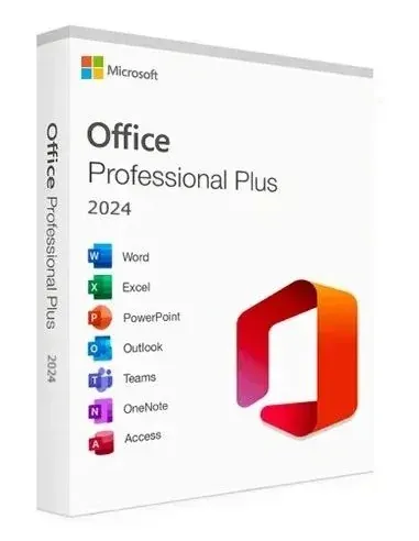 Microsoft Office 2024 Professional Plus -...