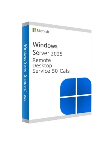 Remote Desktop Services Windows Server 2025 -...