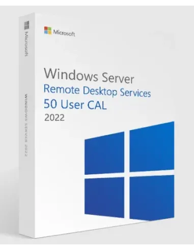 Desktop Services Windows Server 2022 - 50 CAL
