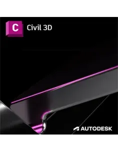 Civil 3D 2026 – Suscripción Anual