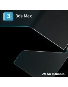 3ds Max 2026 – Suscripción Anual