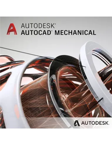 AutoCAD Mechanical 2026 – Suscripción Anual