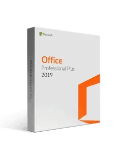 Microsoft Office 2019 Professional Plus - Permanente