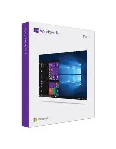 Clave Windows 10 Pro 32/64 Bits Permanente