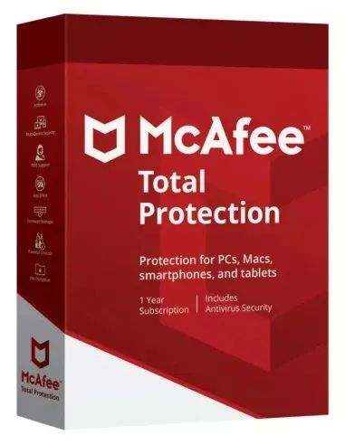 Mcafee Total Protection