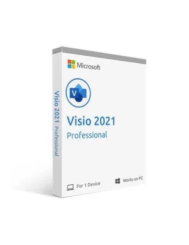 Microsoft Visio 2021
