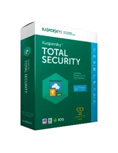 Kaspersky total security