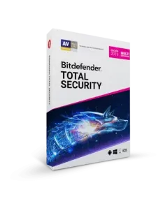 Bitdefender Total Security