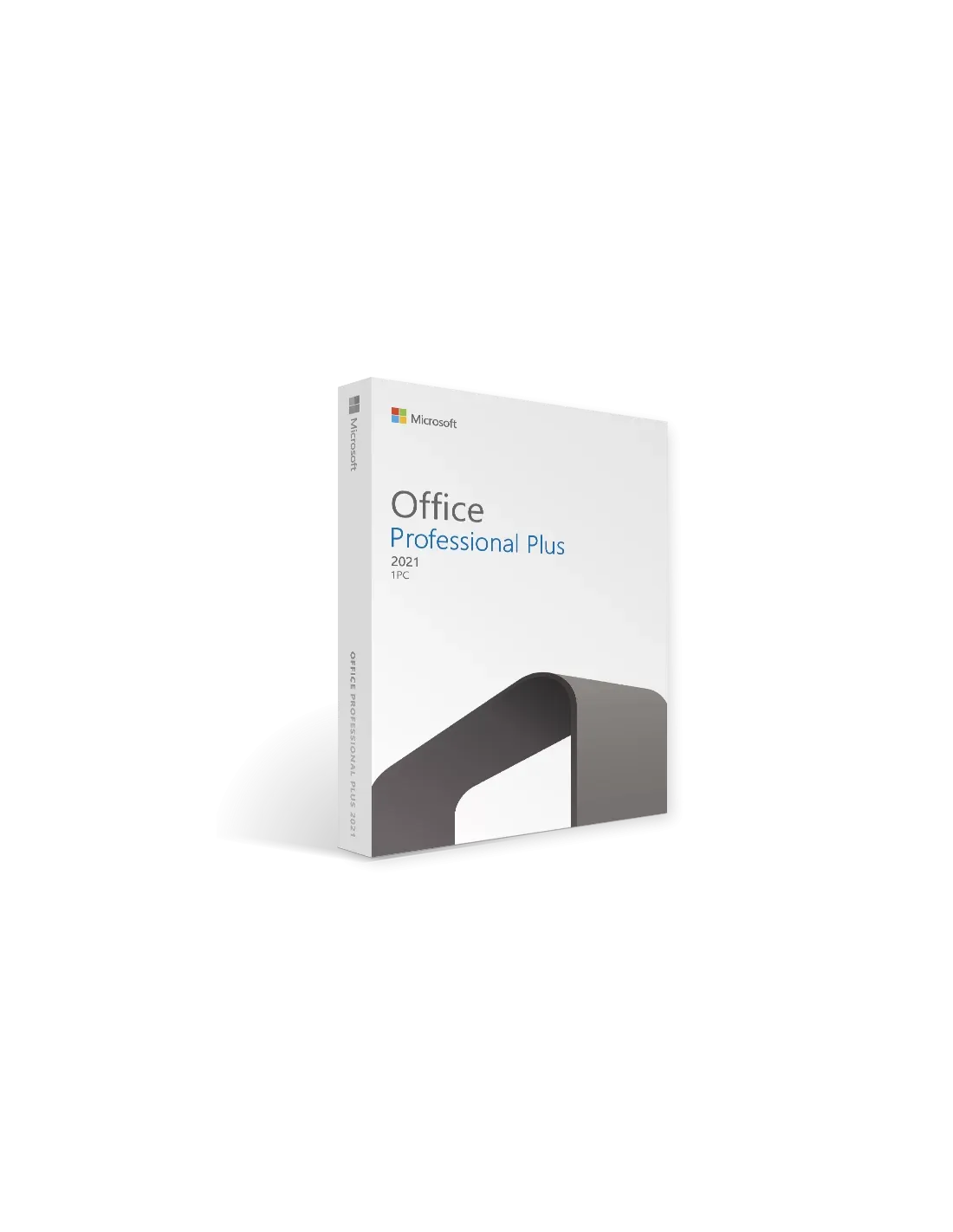 Microsoft office professional plus 2021 licencia permanente