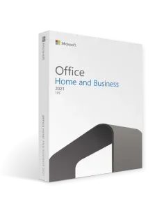 Office Hogar y Empresas 2021 - Mac