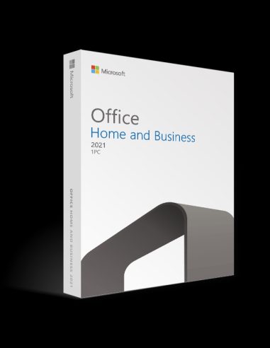 Licencia Office Home & Business 2021